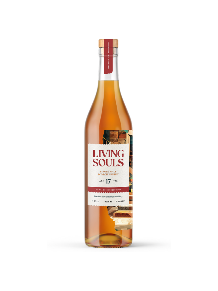 Glenrothes 17 — Living Souls