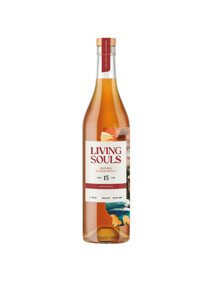 Blended 15 — Living Souls