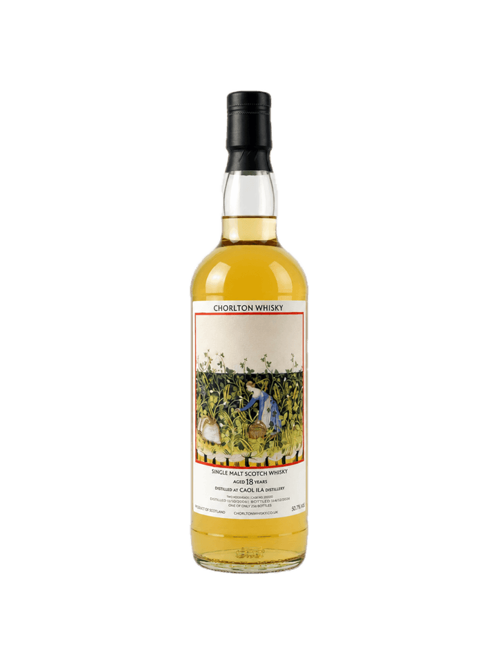 Caol Ila 18 - Chorlton Whisky