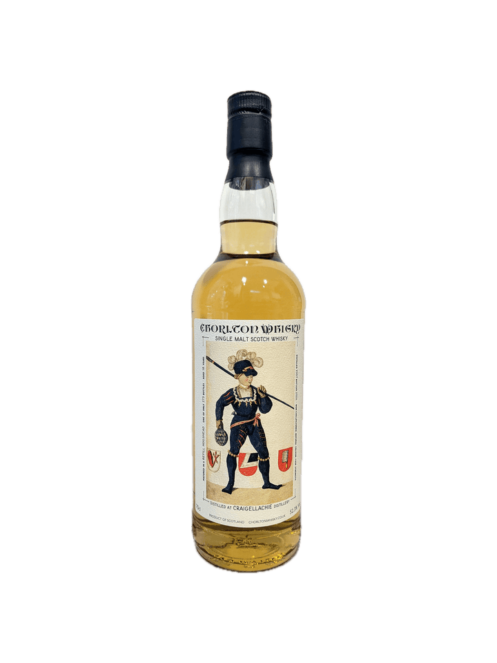Craigellachie 18 - Chorlton Whisky