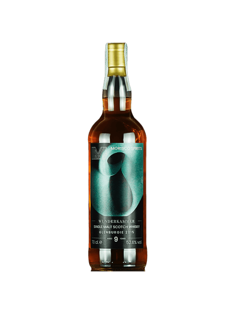 Glenburgie 9 1st fill Oloroso — Morisco Spirits