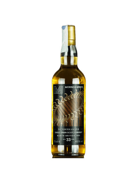 North British 33 — Morisco Spirits