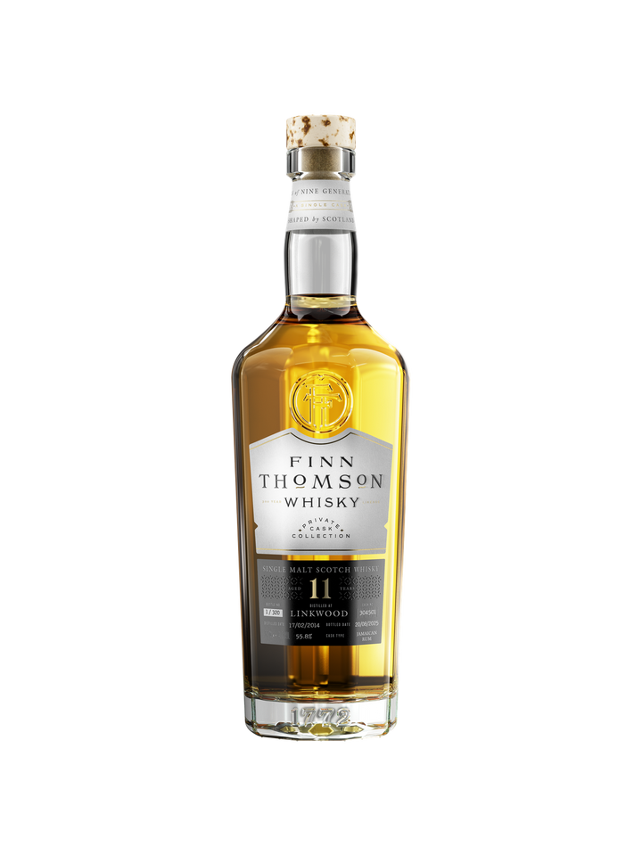 Linkwood 11 — Finn Thomson Whisky