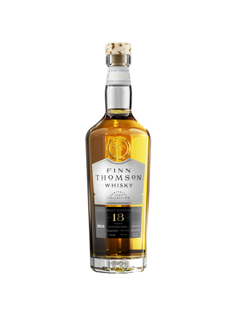 Fettercairn 18 — Finn Thomson Whisky
