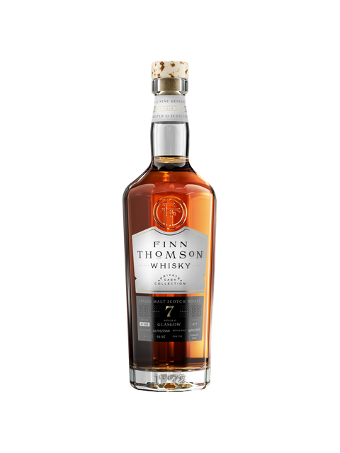 Glasgow 7 — Finn Thomson Whisky