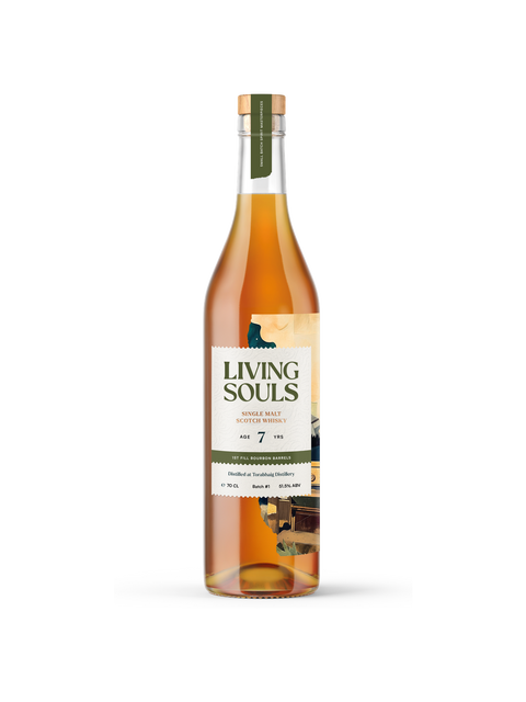 Torabhaig 7 — Living Souls