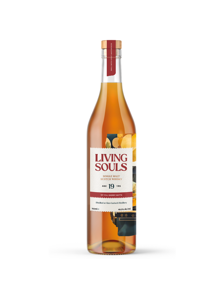Glen Garioch 19 — Living Souls