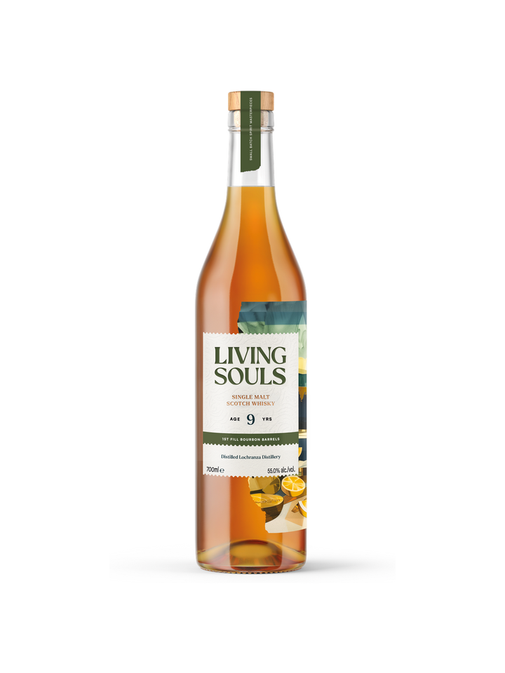 Lochranza 9 — Living Souls