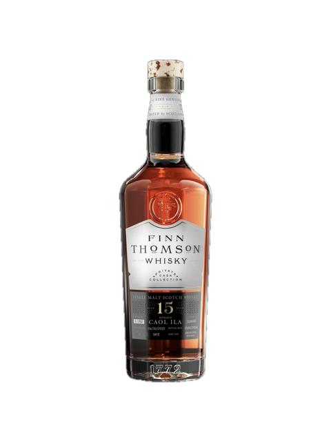 Caol Ila 15 — Finn Thomson Whisky