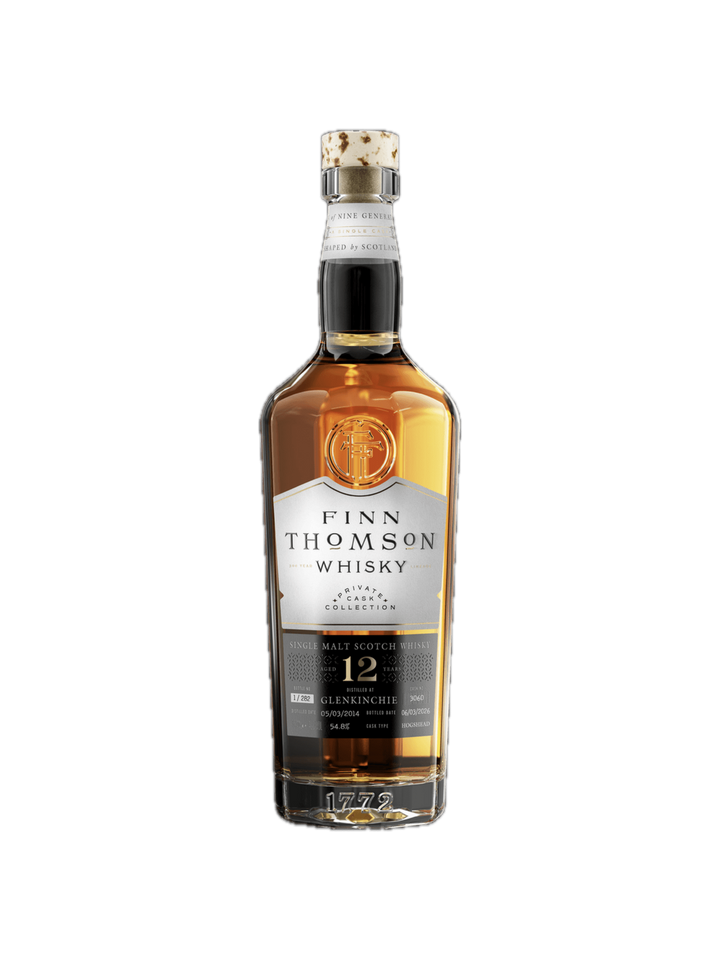 Glenkinchie 12 — Finn Thomson Whisky
