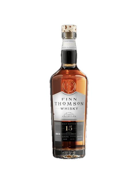Glenturret 15 — Finn Thomson Whisky