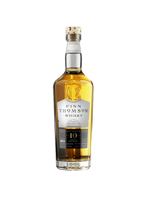 Pitilie 10 — Finn Thomson Whisky