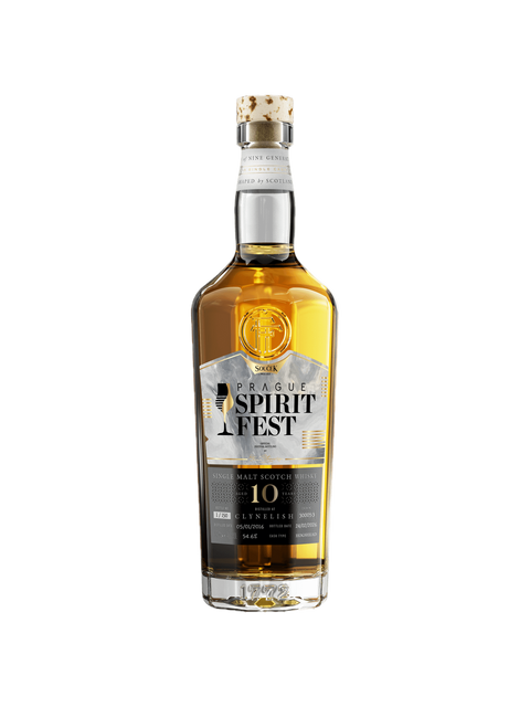 Clynelish 10 - Prague Spirit Fest