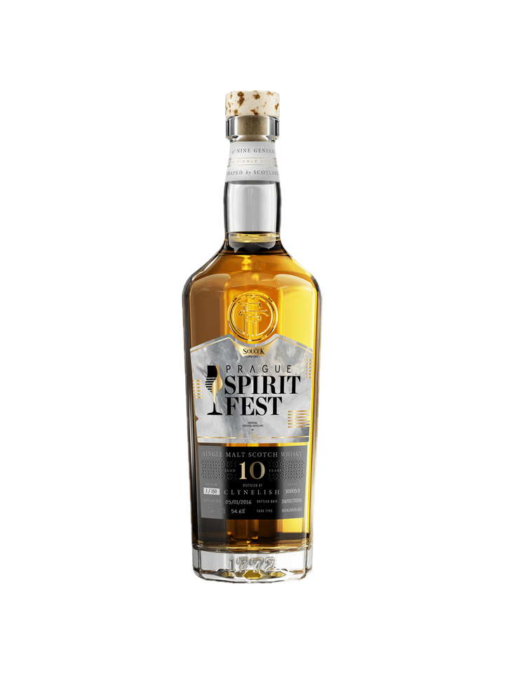 Clynelish 10 - Prague Spirit Fest