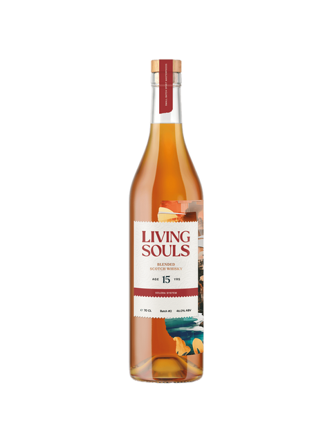 Blended 15 — Living Souls