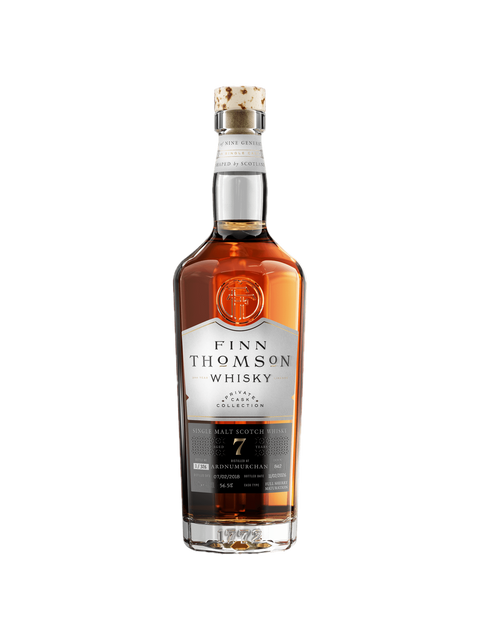 Ardnamurchan 7 — Finn Thomson Whisky