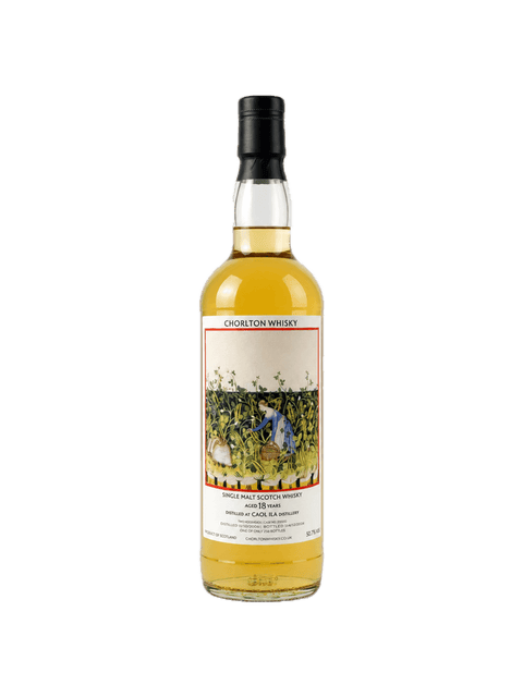 Caol Ila 18 - Chorlton Whisky