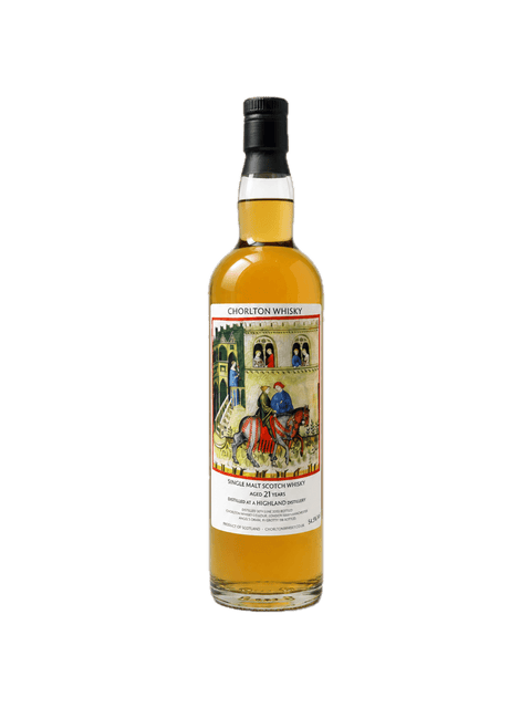 Highland 21 - Chorlton Whisky