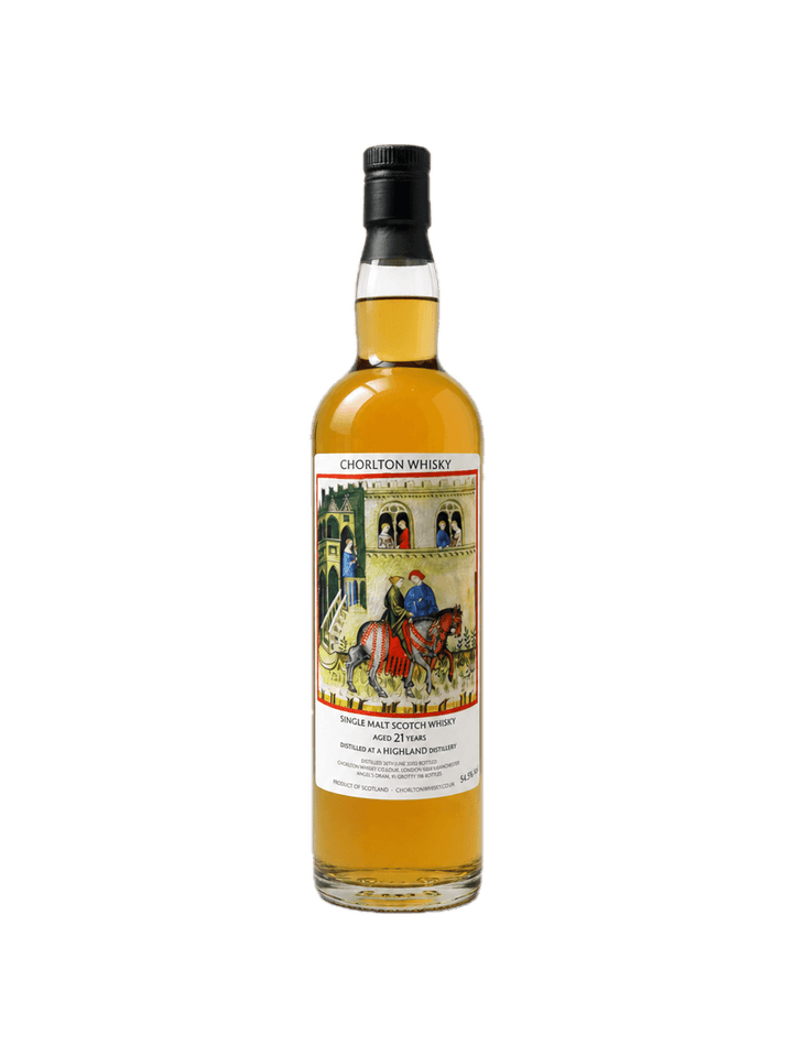 Highland 21 - Chorlton Whisky