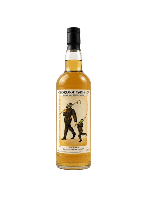 Ruadh Maor 14 - Chorlton Whisky
