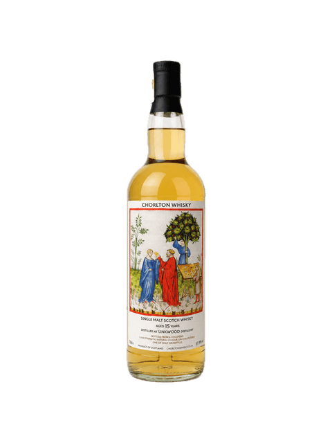 Linkwood 15 - Chorlton Whisky