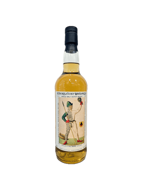 Aultmore 15 - Chorlton Whisky