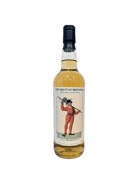 Ben Nevis 16 - Chorlton Whisky