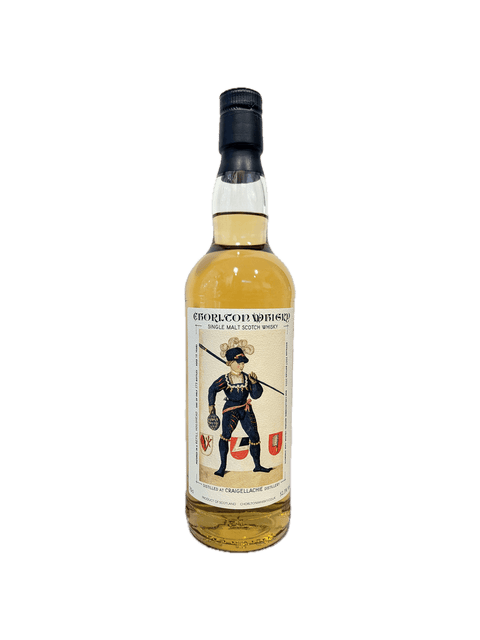 Craigellachie 18 - Chorlton Whisky