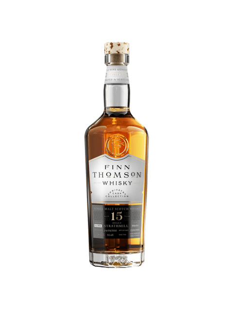 Strathmill 15 — Finn Thomson Whisky