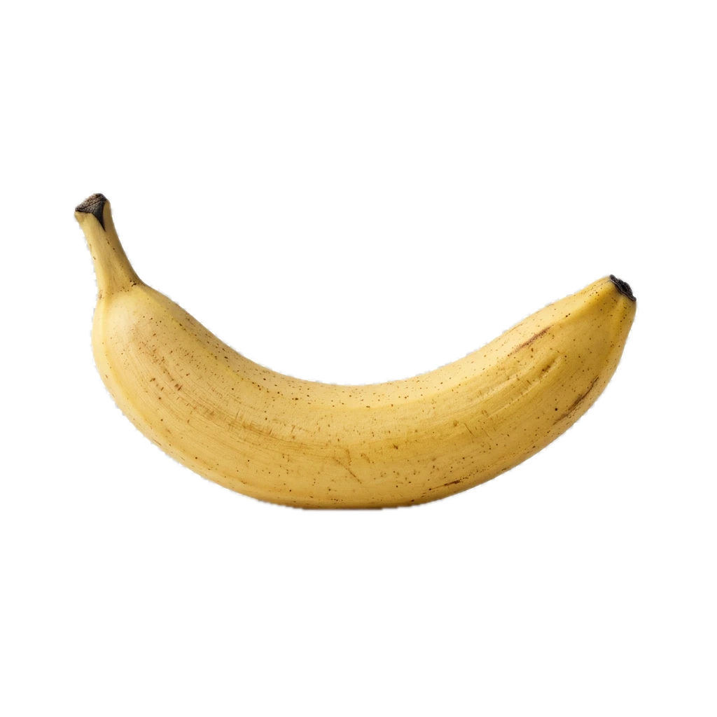 Zralý banán