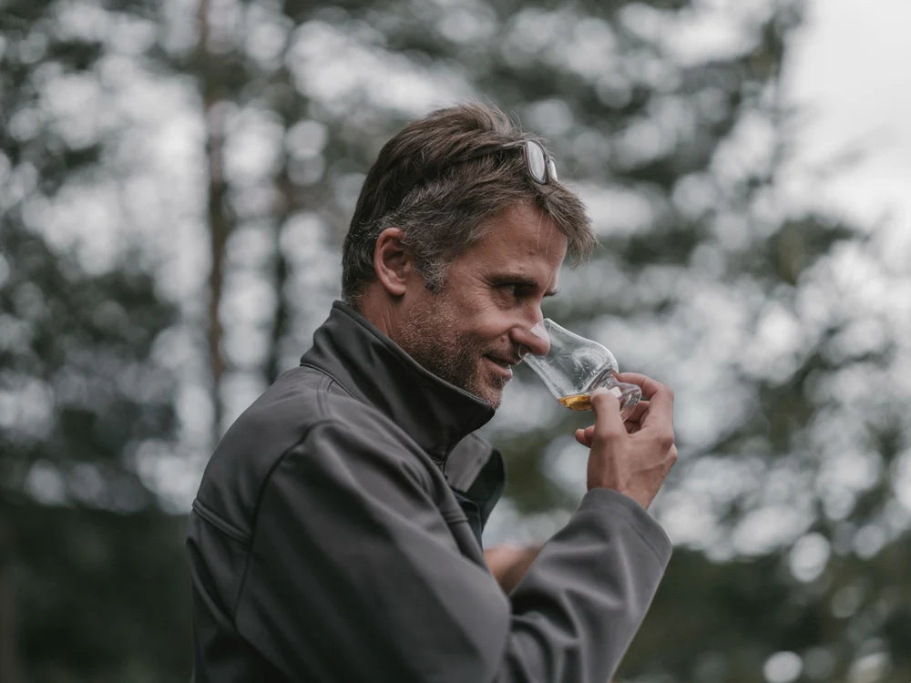 Lukáš Souček, kurátor skotské whisky